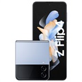 Samsung Galaxy Z Flip4 - 128GB - Blå