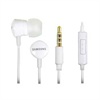 Samsung EHS62ASN Stereo Headset - P1010 Galaxy Tab, S5830 Galaxy Ace - Hvid