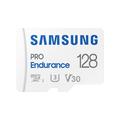 Samsung Pro Endurance microSDXC-hukommelseskort med SD-adapter MB-MJ128KA/EU