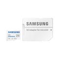 Samsung Pro Endurance microSDXC-hukommelseskort med SD-adapter MB-MJ256KA/EU - 256 GB