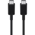 Samsung USB-C til USB-C-kabel EP-DN975BBEGWW - 1m, 5A, 100W