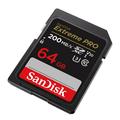 SanDisk Extreme Pro SDXC-hukommelseskort SDSDXXU-064G-GN4IN - 64GB