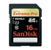 SanDisk Extreme Pro UHS-I SDHC Kort - 16GB