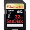 SanDisk Extreme Pro UHS-I SDHC Kort - 32GB