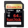 SanDisk Extreme Pro UHS-I SDXC Kort - 64GB