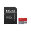 SanDisk Ultra microSDXC-hukommelseskort med SD-adapter - 1TB