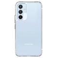 Samsung Galaxy A54 5G Ridsefast Hybrid Cover - Gennemsigtig