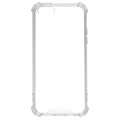 Ridsefast iPhone 5/5S/SE Hybrid Cover - Krystalklar