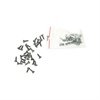 Self Tapping Screws - Brodit - 50 pcs.