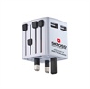 Skross USB Rejseoplader - 1300mA