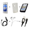 Sony Ericsson XPERIA X8 MTP Starter Kit Plus