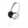 Sony MDR-V150 Stereo Headset - Hvid
