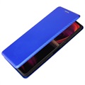 Sony Xperia 5 III Flip Cover - Karbonfiber
