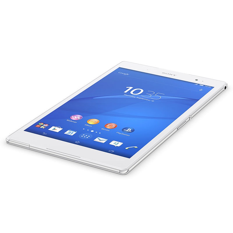 Sony Xperia Z3 Tablet Compact WiFi  Hvid