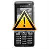 Sony Ericsson C702i Antenne Reparation