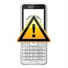Sony Ericsson C901 Mikrofon Reparation