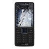 Sony Ericsson C902 LCD Display & Glas Reparation