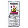Sony Ericsson D750i Diagnose