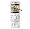 Sony Ericsson F305 Diagnose