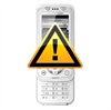 Sony Ericsson F305 UI board Reparation 