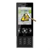 Sony Ericsson G705 Diagnose