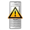 Sony Ericsson K200i H�jtaler Reparation  