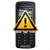 Sony Ericsson K510i UI board Reparation