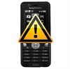 Sony Ericsson K530i Vibrator Reparation