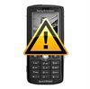 Sony Ericsson K750i Mikrofon Reparation