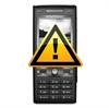 Sony Ericsson K790i H�jtaler Reparation