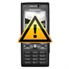 Sony Ericsson K800i Antenne Reparation 