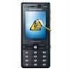 Sony Ericsson K810i Diagnose