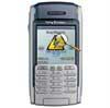 Sony Ericsson P900 Diagnose