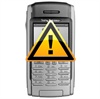 Sony Ericsson P900 H�jtaler Reparation 