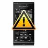 Sony Ericsson Satio U1 Flex-kabel Reparation