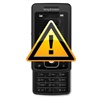 Sony Ericsson T303 Flex-kabel Reparation 