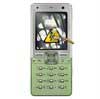 Sony Ericsson T650i Diagnose
