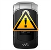 Sony Ericsson W300c Kamera Reparation