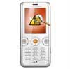 Sony Ericsson W610i Diagnose