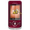 Sony Ericsson W760i Diagnose