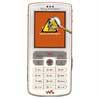 Sony Ericsson W800i Diagnose