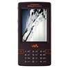 Sony Ericsson W950i LCD Display Reparation