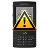 Sony Ericsson W950i UI board Reparation