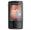 Sony Ericsson W960i Touch Screen Reparation