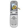 Sony Ericsson Z520i Diagnose