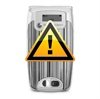 Sony Ericsson Z600 Flex-kabel Reparation 