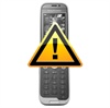 Sony Ericsson Z610i Mikrofon Reparation