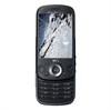Sony Ericsson Zylo LCD Display + Glas Reparation