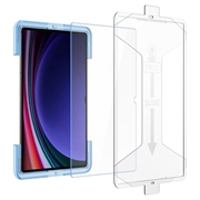 Samsung Galaxy Tab S9 Ultra Spigen Glas.tR Ez Fit Hærdet Glas Skærmbeskyttelse