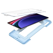 Samsung Galaxy Tab S9 Ultra Spigen Glas.tR Ez Fit Hærdet Glas Skærmbeskyttelse